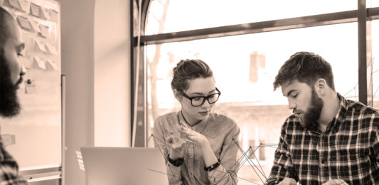 La empresa de ciberseguridad, el sector IT