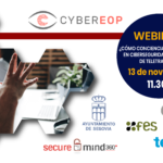 WEBINAR DE CONCIENCIACIÓN A EMPLEADOS EN CIBERSEGURIDAD