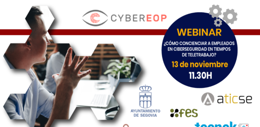 WEBINAR DE CONCIENCIACIÓN PARA EMPLEADOS EN CIBERSEGURIDAD