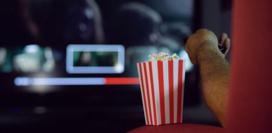 Smishing que emplea como cebo a Netflix