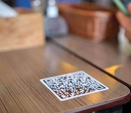 Estafas con códigos QR en bares y restaurantes