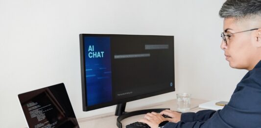 Precaución con una versión fraudulenta de la IA de Google