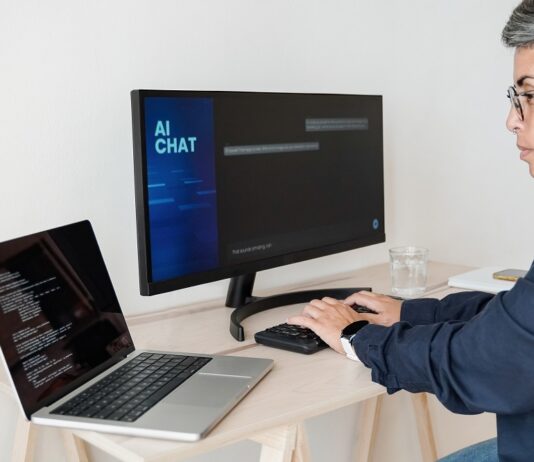 Precaución con una versión fraudulenta de la IA de Google