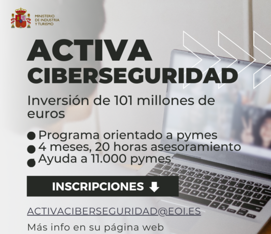 programa activa ciberseguridad
