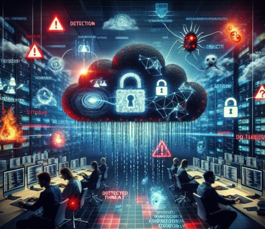 Abril de 2025: ataques cibernéticos principales, ataques de ransomware e violaciones de datos