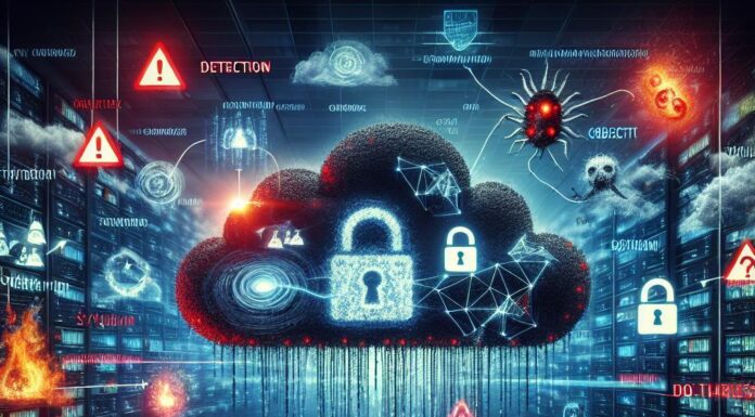 Abril de 2025: ataques cibernéticos principales, ataques de ransomware e violaciones de datos