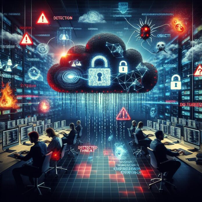 Abril de 2025: ataques cibernéticos principales, ataques de ransomware e violaciones de datos