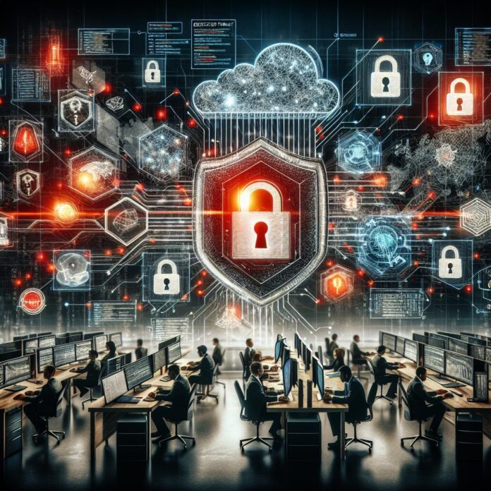 Minoristas del Reino Unido CyberAt Attack Saga; ¿EE. UU. Es el siguiente para la araña dispersa?