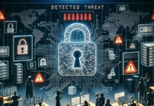 Proceso de recuperación de datos de ransomware para sistemas cifrados