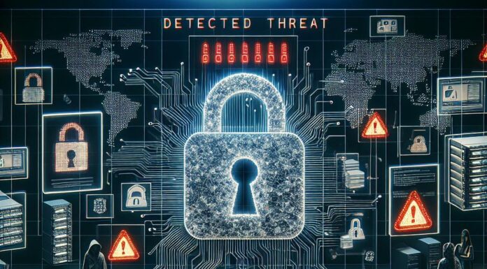 Proceso de recuperación de datos de ransomware para sistemas cifrados