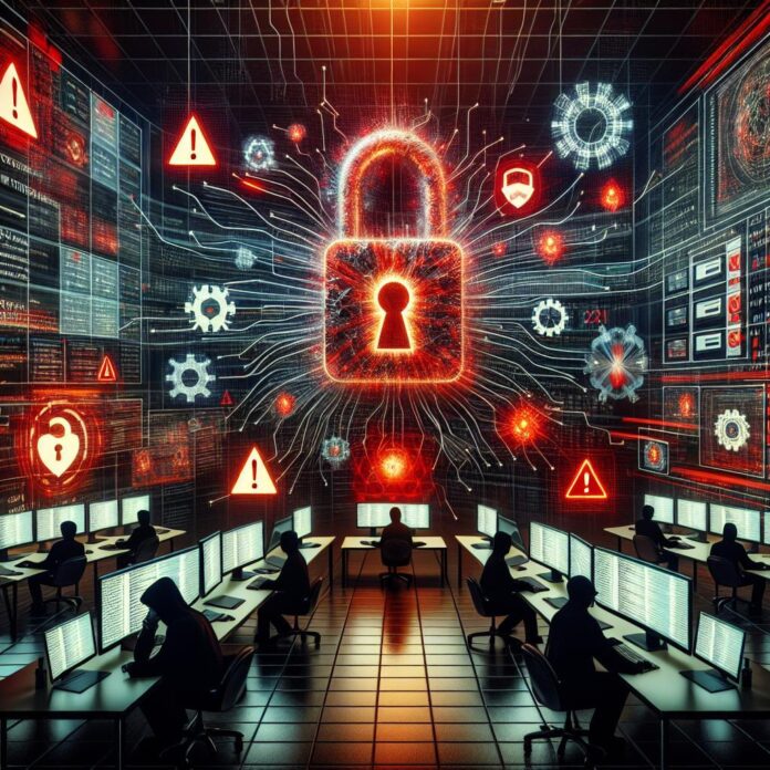 Julio de 2025: los ataques cibernéticos más grandes, ataques de ransomware e violaciones de datos