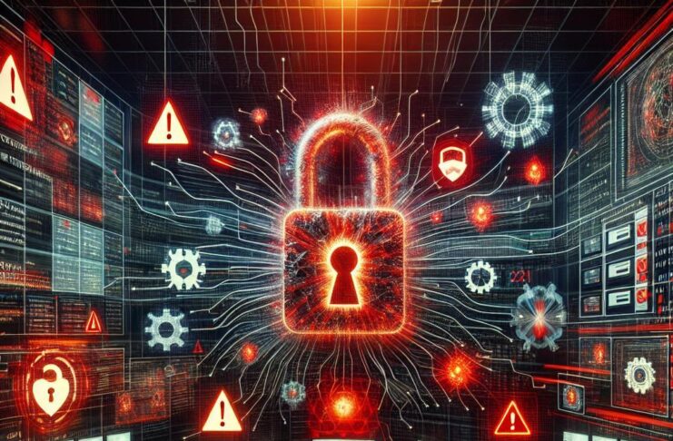 Julio de 2025: los ataques cibernéticos más grandes, ataques de ransomware e violaciones de datos