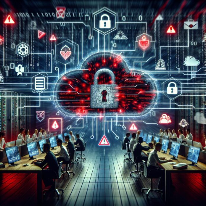 Riesgos de privacidad digital durante las averías familiares