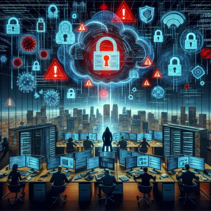 Ciberádico aeropuertos europeos: Enisa confirma el ransomware de terceros