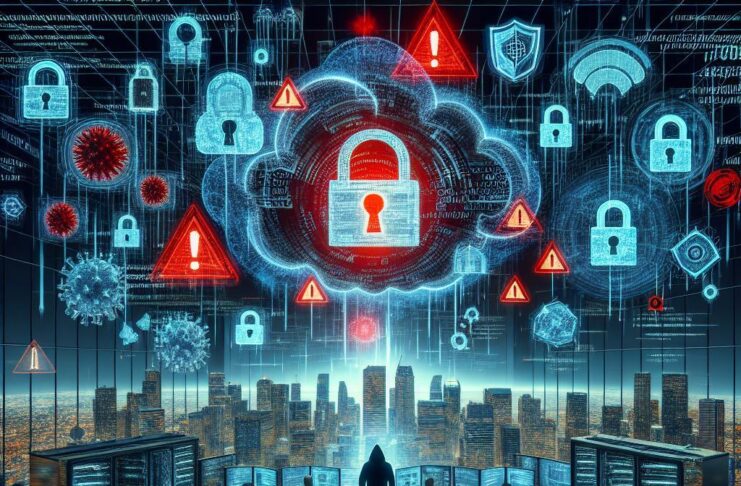 Ciberádico aeropuertos europeos: Enisa confirma el ransomware de terceros