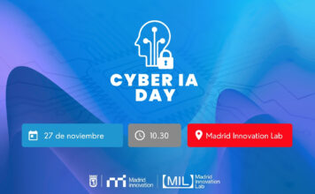 ¡No te pierdas Cyber IA Day!