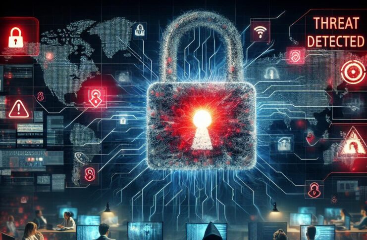 Comunicar amenazas cibernéticas de forma eficaz con presentaciones visuales