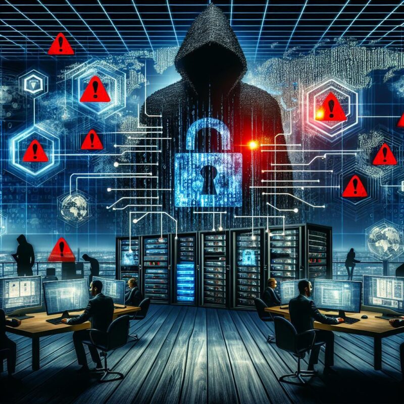 Detección de IA en la formación en ciberseguridad para instituciones ...