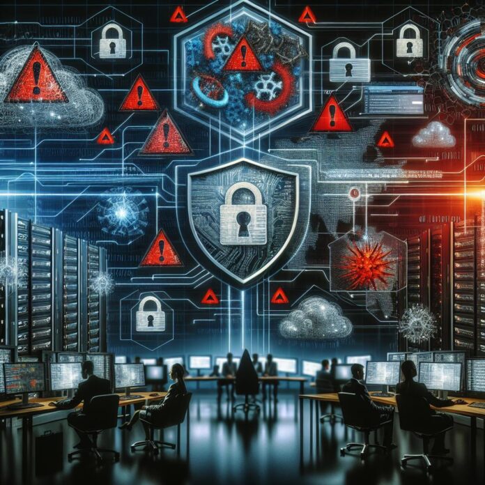 Mejora de la conciencia cibernética en organizaciones modernas con cursos LMS