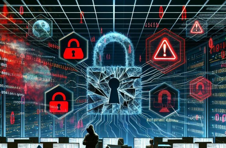 Enriquecimiento de datos B2B: el riesgo cibernético oculto de terceros